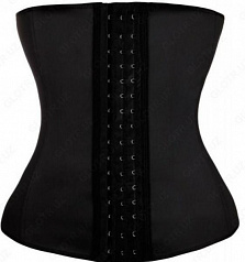 Корсет для похудения из латекса:uz:Lateks vazn yo'qotish uchun corset