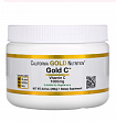 Витамин C, California Gold Nutrition, Gold C Powder, 1000 мг, 250 г (8,81 унции):uz:Vitamin C, Kaliforniya oltin oziqlanishi, Oltin C kukuni, 1000 mg, 8,81 oz (250 g)