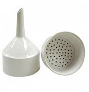 Buchner voronkasi no 4 (diametri 130 mm) 500 ml