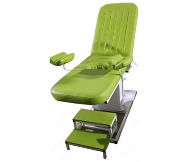 Гинекологическое кресло электрическое КМ-44 «2х моторное»