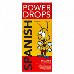 Препарат для женщин "Power drops Spanish":uz:Ayollar uchun "Power drops ispan" preparati