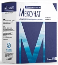 МЕКСУНАТ раствор для инъекций 5мл 5% N10