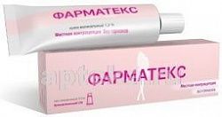 FARMATEKS krem vaginalniy 72g 1,2%