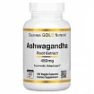 California Gold Nutrition, ашваганда, 450 мг, 180 растительных капсул:uz:California Gold Nutrition, Ashwagandha, 450 mg, 180 sabzavotli kapsulalar