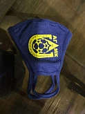 Многоразовые маски с логотипом вашей фирмы