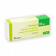 ELISEYa tabletkalari 20mg N28
