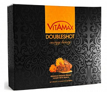Медовая паста для мужчин Vitamax DoubleShot Energy Honey