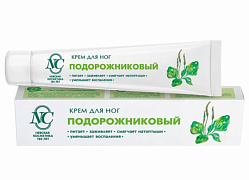 Крем для ног 