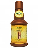 Лечебное травяное масло для роста волос Nuzen gold oil:uz:NuZen Gold o'simlik soch o'sishi moyi