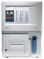 Анализатор гематологический автомат KT- 6300:uz:GEMATOLOGIK AVTOMAT ANALIZATOR (3-differensialli tahlil) «KT-6300»