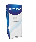 Интоксол раствор для инфузий 100мл