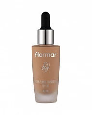 Тональная основа fusion power foundation serum sf04 rose, 30 мл 5561 Flormar:uz:Fusion power tonal krem ​​sarum sf04 rose, 30 ml 5561 Flormar
