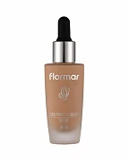 Тональная основа fusion power foundation serum sf04 rose, 30 мл 5561 Flormar