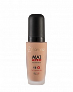Тональная основа matte touch foundation m302 Flormar