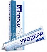 УРОДЕРМ 35,0 мазь 30%