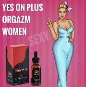 Ayollar uchun qo'zg'atuvchi tomchilar Ha on Drops Plus