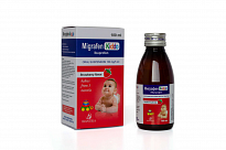 Migrafen kiddo suspenziyasi 100 mg N1