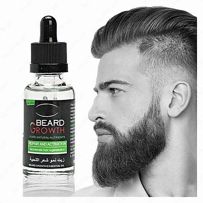Масло для роста бороды Beard Growth Масло для роста бороды Beard Growth