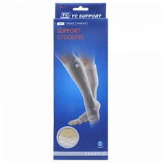 Фиксатор колена YC Support Stocking 957:uz:Tizza qo'shimchasi YC Support Stocking 957