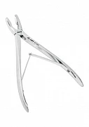 Щипцы-кусачки  костные изогнутые 170 мм