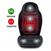 Массажный коврик на сидение Massage Cushion:uz:"Massage Cushion" o'tiradigan massaj to'shagi