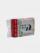 Tualet qog'ozi Panda Osiyo to'plami