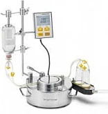 Насос Sterisart Universal с дисплеем :uz: Sterisart displeyli universal nasos