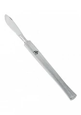 Скальпель остроконечный 150x40 мм:uz:150x40 mm o'lchamdagi uchli skalpel