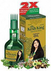 Масла для волос Кesh king oil 2 шт