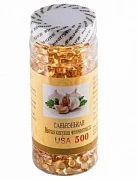 Kapsulalarda sarimsoq ekstrakti (qurtlarga qarshi)