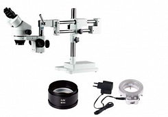 Стереомикроскоп бинокулярный SZM7045-STL2:uz:Binokulyar stereomikroskop SZM7045-STL2