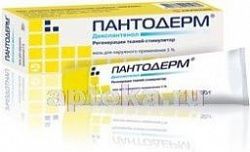 ПАНТОДЕРМ мазь 30г 5%