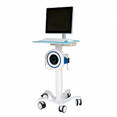 Денситометр Система ранней диагностики остеопороза EchoStation:uz:Osteoporozni erta tashxislash uchun Densitometr tizimi EchoStation