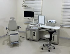 Лор комбайн G60