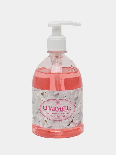 Жидкое мыло Charmelle Элегантный мускус, 500 г