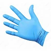 Перчатки нитриловые N.100 (синий)