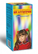MR АПТИПРИМ суспензия 100мл 240мг/5мл