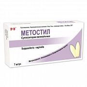 МЕТОСТИЛ суппозитории N7