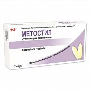 МЕТОСТИЛ суппозитории N7