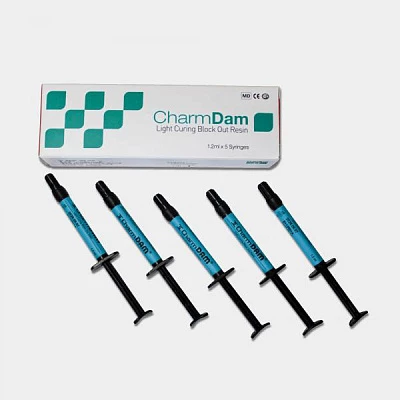 Композитный материал CharmDam 1.2ml*1 syringe*