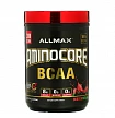 Аминокислоты ALLMAX, AMINOCORE BCAA, арбуз, 315 г (0,69 фунта):uz:ALLMAX aminokislotalar, AMINOCORE BCAA, tarvuz, 0,69 funt (315 g)