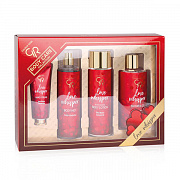 Подарочный набор - body care collection 4211 Golden Rose