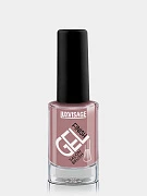Лак для ногтей LuxVisage Gel Finish, тон 16