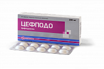 SEFPODO tabletkalari 200mg N10