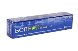 БОЛНОЛ РЕЛАКС гель 30г N1