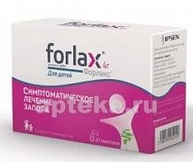 ФОРЛАКС 4,0 ДЛЯ ДЕТЕЙ порошок N20