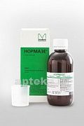 NORMAZE sirop 200ml