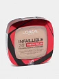 Пудра L'Oreal Infaillible 24H Fresh Wear Нового поколения, тон 20, 30 мл
