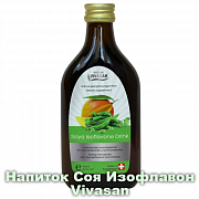 Напиток Соя Изофлавон, Vivasan, Швейцария