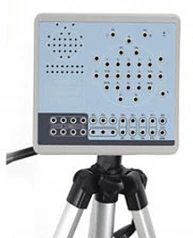 ЭЭГ аппарат, модель КТ88 16 канал:uz:EEG qurilmasi, KT88 modeli 16 kanal